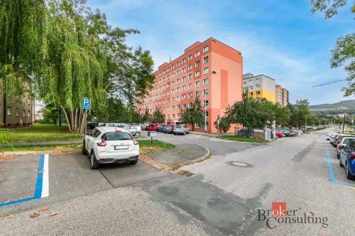 Prodej bytu 3+1, Beroun - Beroun-Město, Tovární, 71 m2