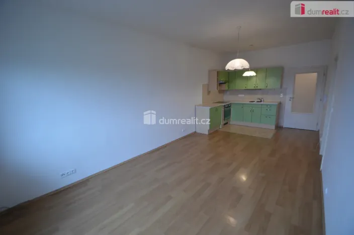 Pronájem bytu 2+kk, Praha - Hlubočepy, Silurská, 56 m2