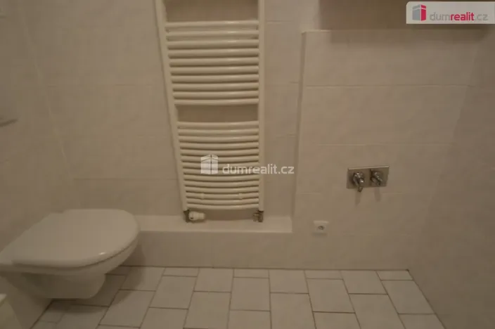 Pronájem bytu 2+kk, Praha - Hlubočepy, Silurská, 56 m2