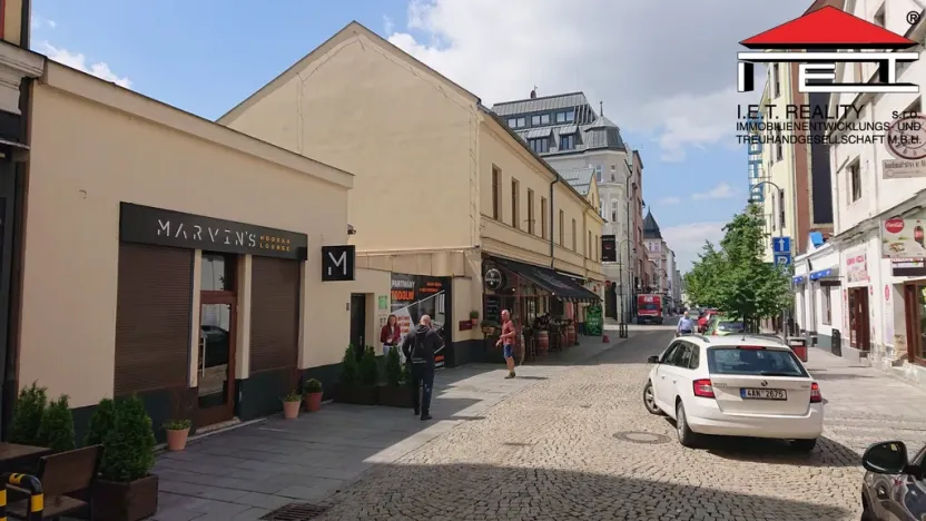 Pronájem restaurace, Ostrava - Moravská Ostrava, Stodolní, 180 m2