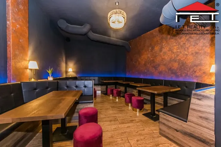 Pronájem restaurace, Ostrava - Moravská Ostrava, Stodolní, 180 m2