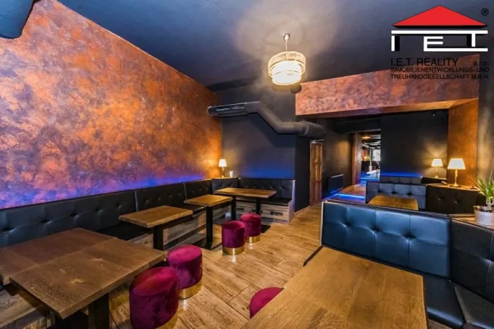Pronájem restaurace, Ostrava - Moravská Ostrava, Stodolní, 180 m2
