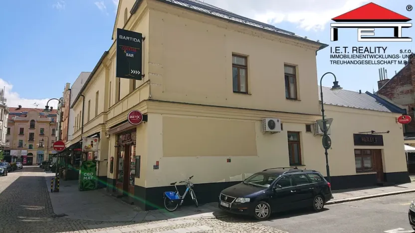 Pronájem restaurace, Ostrava - Moravská Ostrava, Stodolní, 180 m2