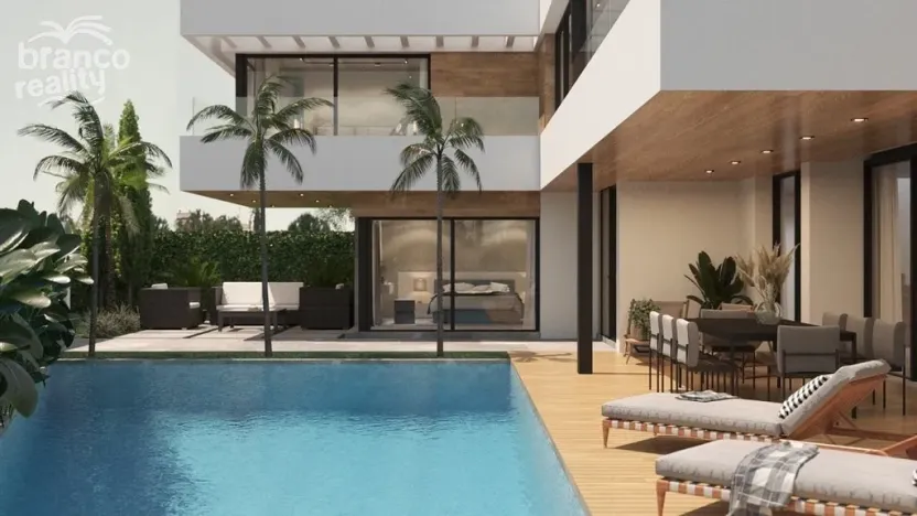 Prodej rodinného domu, Ciudad Quesada, Alicante, Španělsko, 396 m2