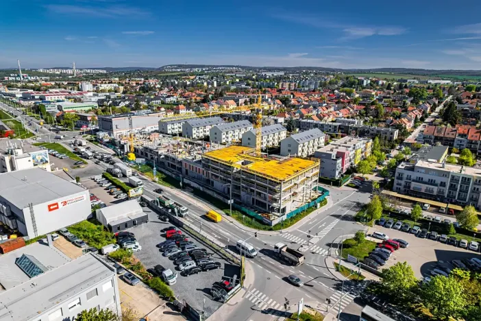 Prodej bytu 2+kk, Brno, Řípská, 57 m2