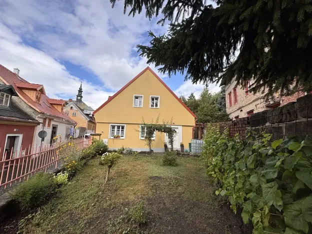 Pronájem rodinného domu, Česká Lípa, Panská, 125 m2