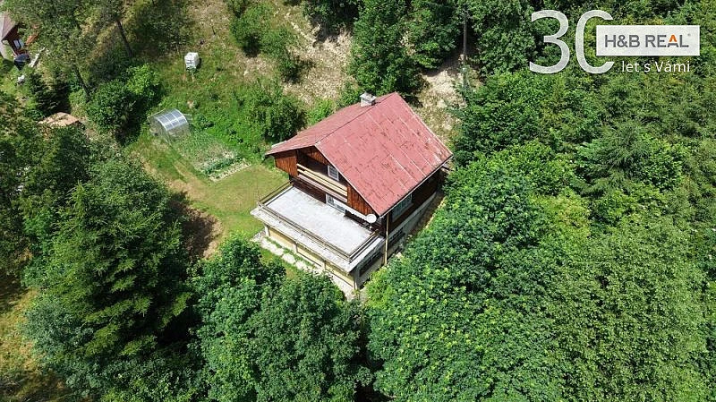 Prodej chaty, Malá Bystřice, 110 m2
