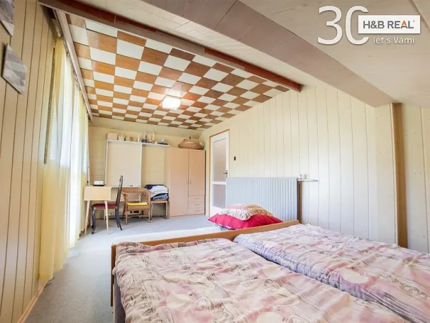 Prodej chaty, Malá Bystřice, 110 m2