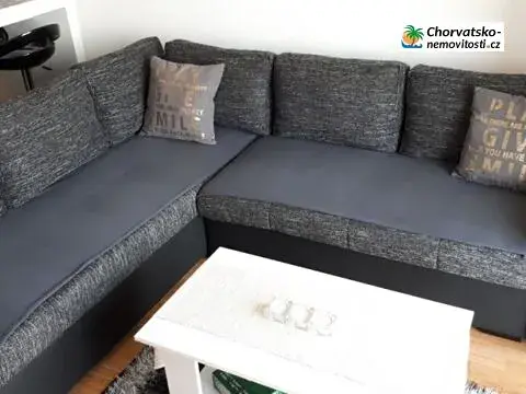 Prodej bytu 2+kk, Senj, Chorvatsko, 40 m2