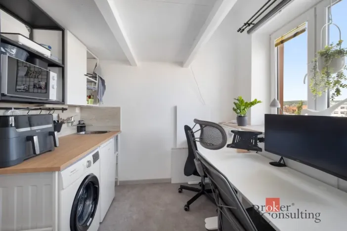 Prodej bytu 1+kk, Brno - Staré Brno, Náplavka, 18 m2