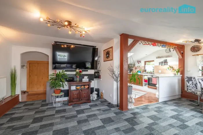 Prodej bytu 3+kk, Mariánské Lázně, Karlovarská, 113 m2