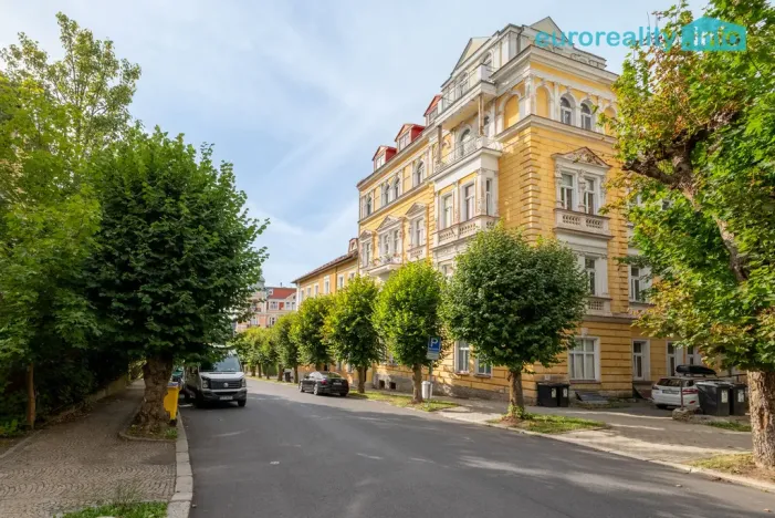 Prodej bytu 3+kk, Mariánské Lázně, Karlovarská, 113 m2