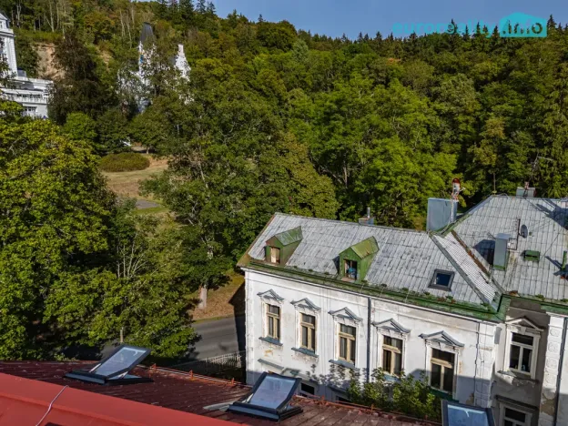 Prodej bytu 3+kk, Mariánské Lázně, Karlovarská, 113 m2