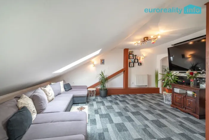 Prodej bytu 3+kk, Mariánské Lázně, Karlovarská, 113 m2