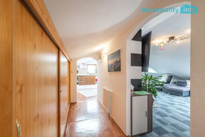 Prodej bytu 3+kk, Mariánské Lázně, Karlovarská, 113 m2