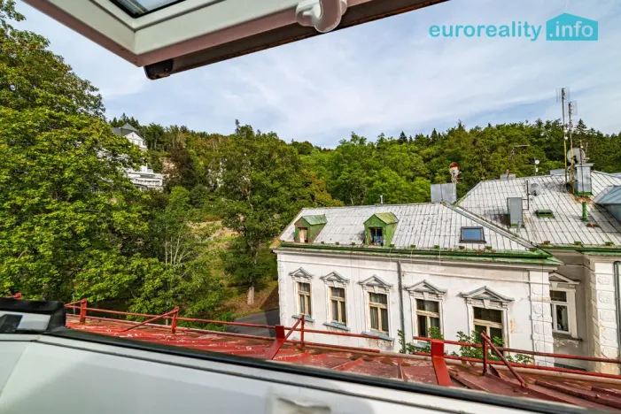 Prodej bytu 3+kk, Mariánské Lázně, Karlovarská, 113 m2