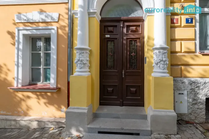 Prodej bytu 3+kk, Mariánské Lázně, Karlovarská, 113 m2