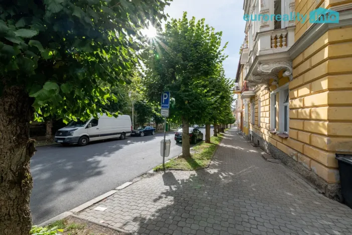 Prodej bytu 3+kk, Mariánské Lázně, Karlovarská, 113 m2