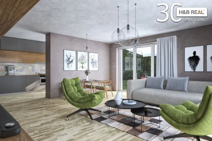 Prodej bytu 2+kk, Halenkov, 67 m2