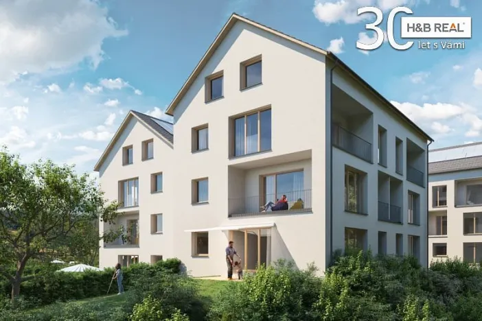 Prodej bytu 2+kk, Halenkov, 62 m2