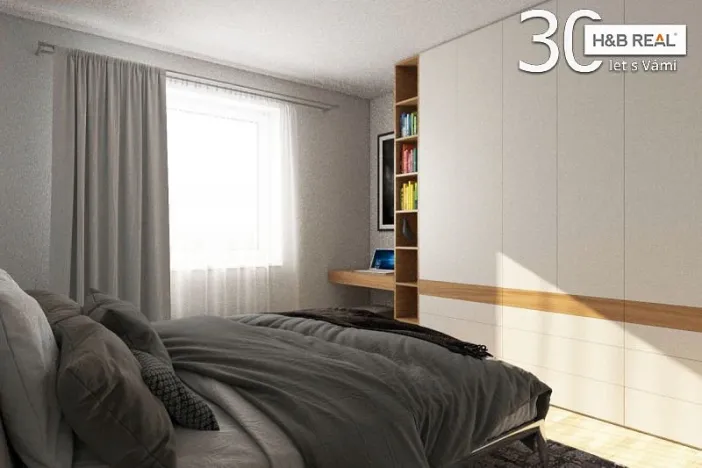 Prodej bytu 2+kk, Halenkov, 62 m2