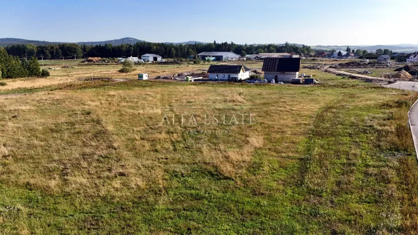 Prodej pozemku pro bydlení, Kolová, 1060 m2