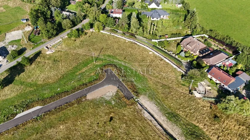 Prodej pozemku pro bydlení, Kolová, 1060 m2