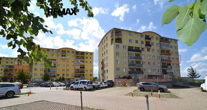 Prodej bytu 2+kk, Klecany, V Honech, 46 m2