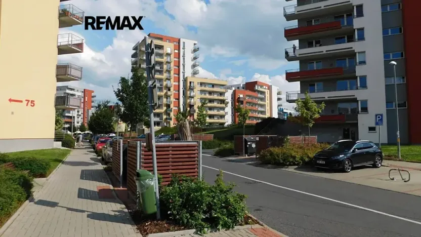 Pronájem bytu 2+kk, Praha - Letňany, Pavla Beneše, 48 m2