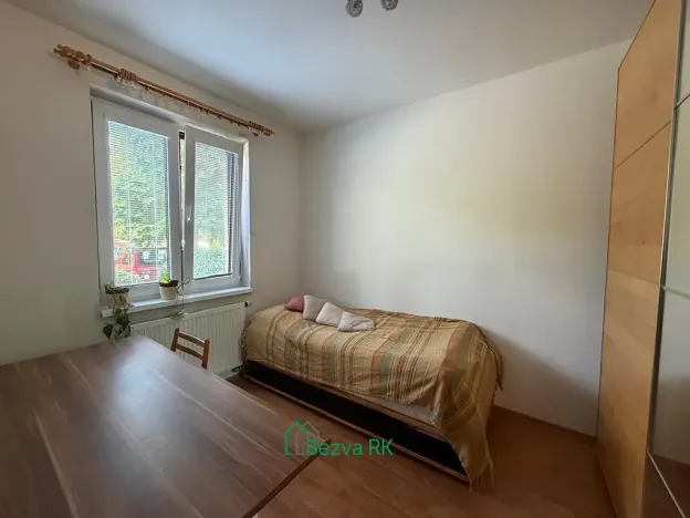 Pronájem bytu 2+kk, Rudná, Hořelické náměstí, 43 m2