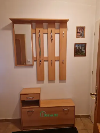 Pronájem bytu 2+kk, Rudná, Hořelické náměstí, 43 m2