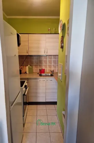 Pronájem bytu 2+kk, Rudná, Hořelické náměstí, 43 m2