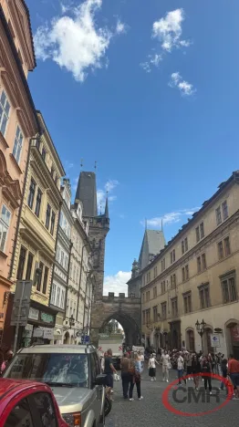 Pronájem bytu 1+1, Praha, Mostecká, 68 m2