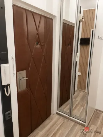 Prodej bytu 1+kk, Kladno - Kročehlavy, Litevská, 27 m2