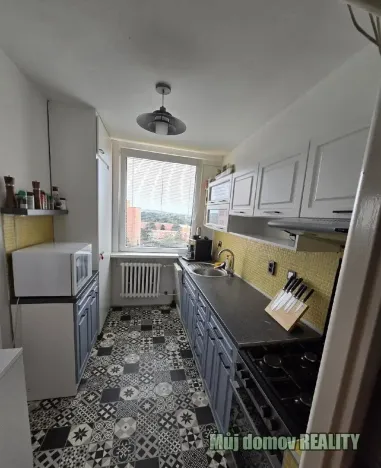 Pronájem bytu 3+1, Praha - Bohnice, Kusého, 68 m2