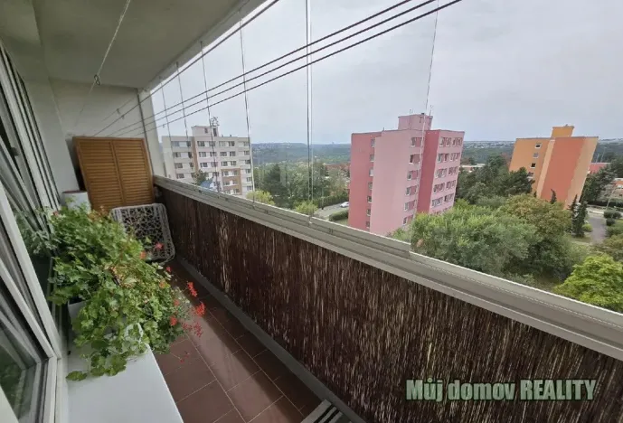 Pronájem bytu 3+1, Praha - Bohnice, Kusého, 68 m2