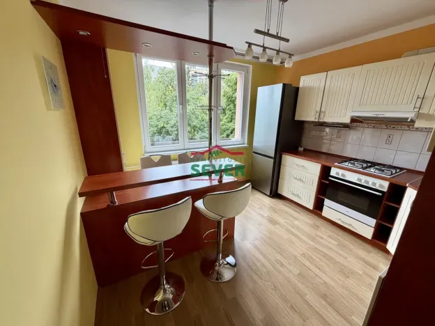 Prodej bytu 1+1, Louny, Kpt. Nálepky, 36 m2