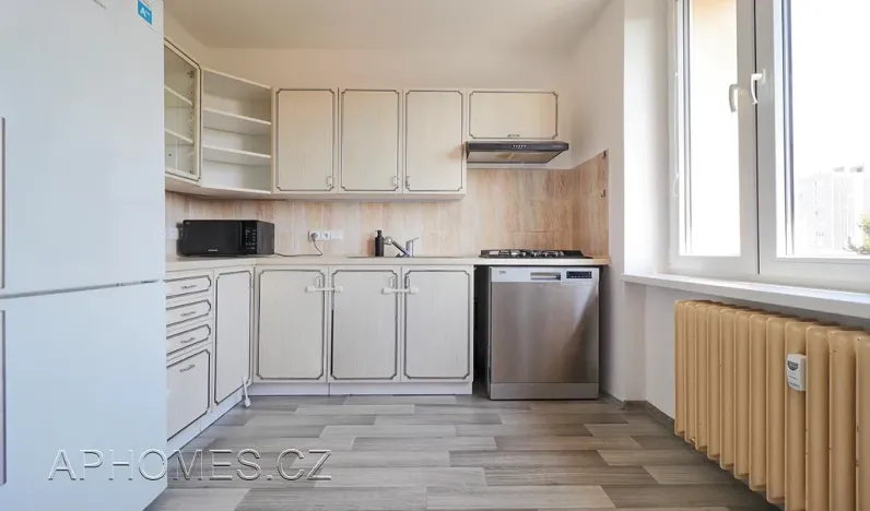 Pronájem bytu 3+1, Praha, Nad Primaskou, 70 m2