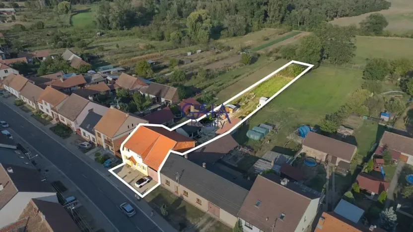 Prodej kanceláře, Vacenovice, Dolní Konec, 692 m2