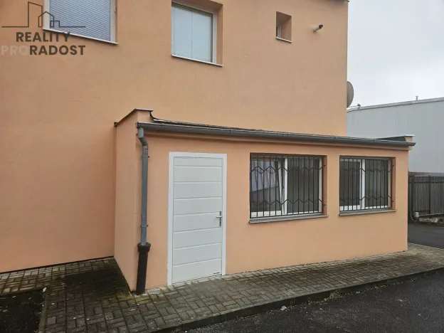 Pronájem obchodního prostoru, Teplice, Nábřežní, 62 m2