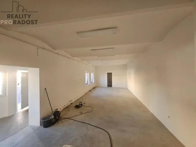 Pronájem obchodního prostoru, Teplice, Nábřežní, 62 m2