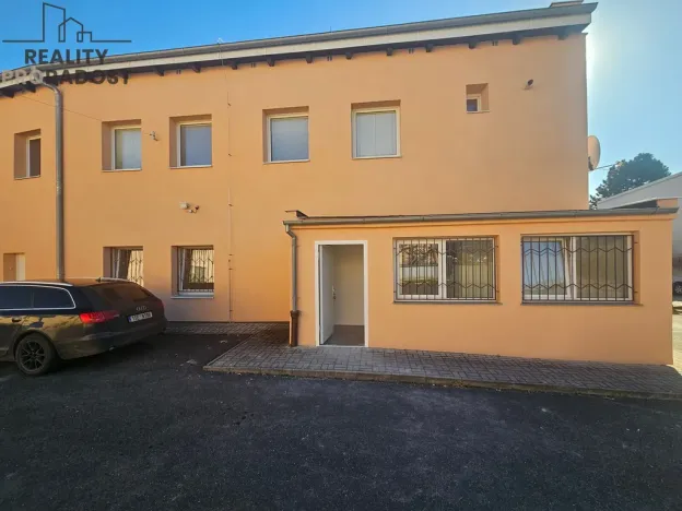 Pronájem obchodního prostoru, Teplice, Nábřežní, 62 m2