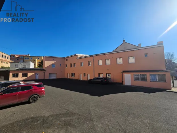 Pronájem obchodního prostoru, Teplice, Nábřežní, 62 m2