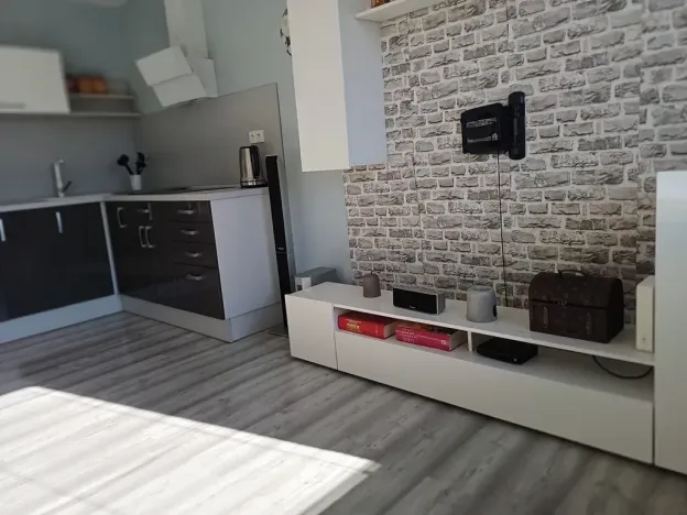 Prodej bytu 2+kk, Teplice, Bohosudovská, 47 m2