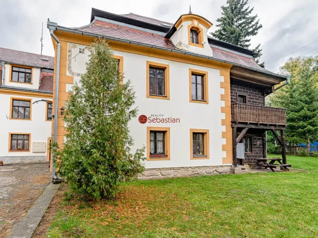 Pronájem bytu 2+kk, Jestřebí, 37 m2