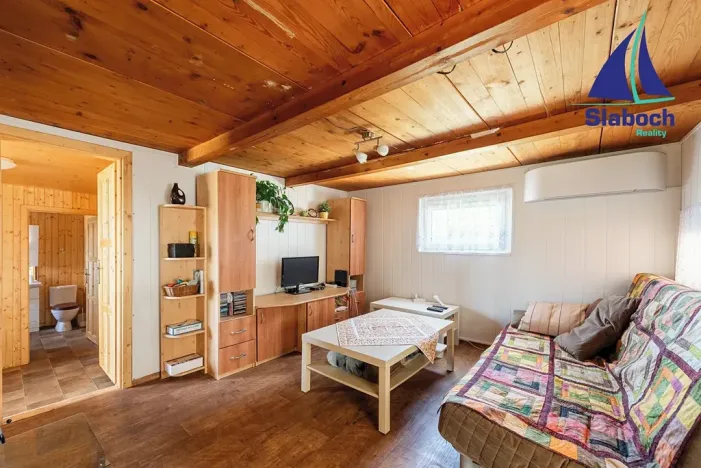 Prodej chaty, Mníšek pod Brdy, Rymaně, 70 m2