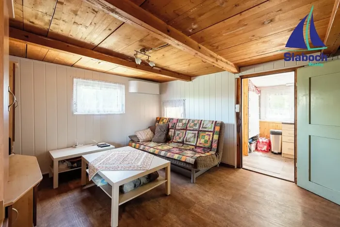 Prodej chaty, Mníšek pod Brdy, Rymaně, 70 m2