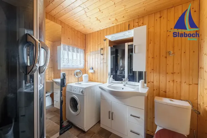 Prodej chaty, Mníšek pod Brdy, Rymaně, 70 m2