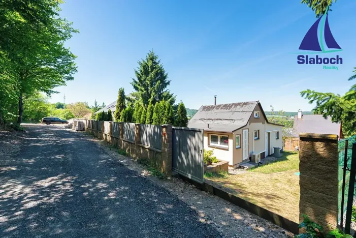 Prodej chaty, Mníšek pod Brdy, Rymaně, 70 m2