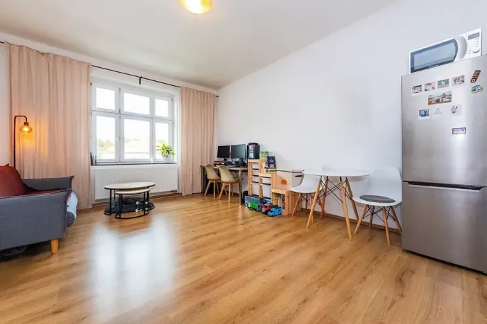 Pronájem bytu 2+kk, Praha - Strašnice, V olšinách, 55 m2